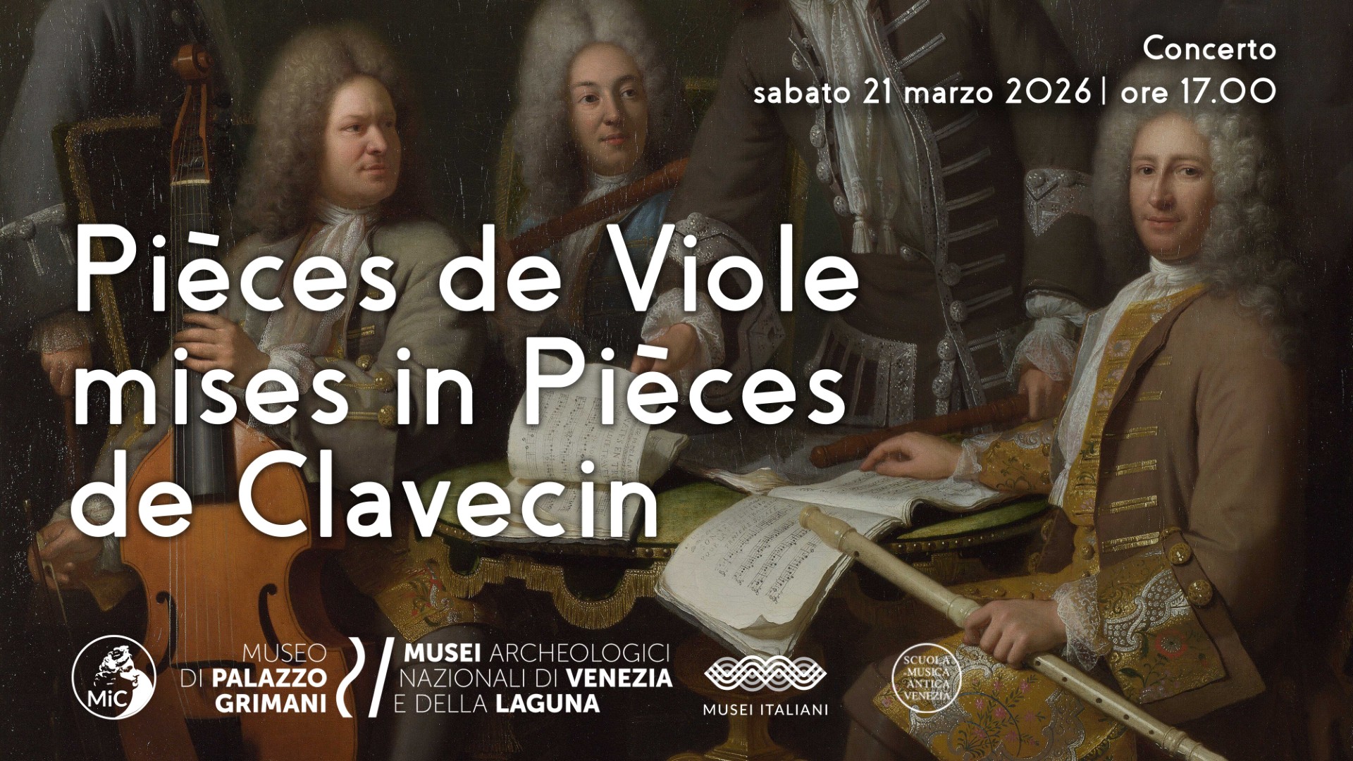 Pièces de Viole mises in Pièces de Clavecin